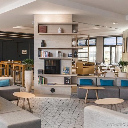 Готель Courtyard By Marriott Paris La Defense West - Colombes Коломб Екстер'єр фото