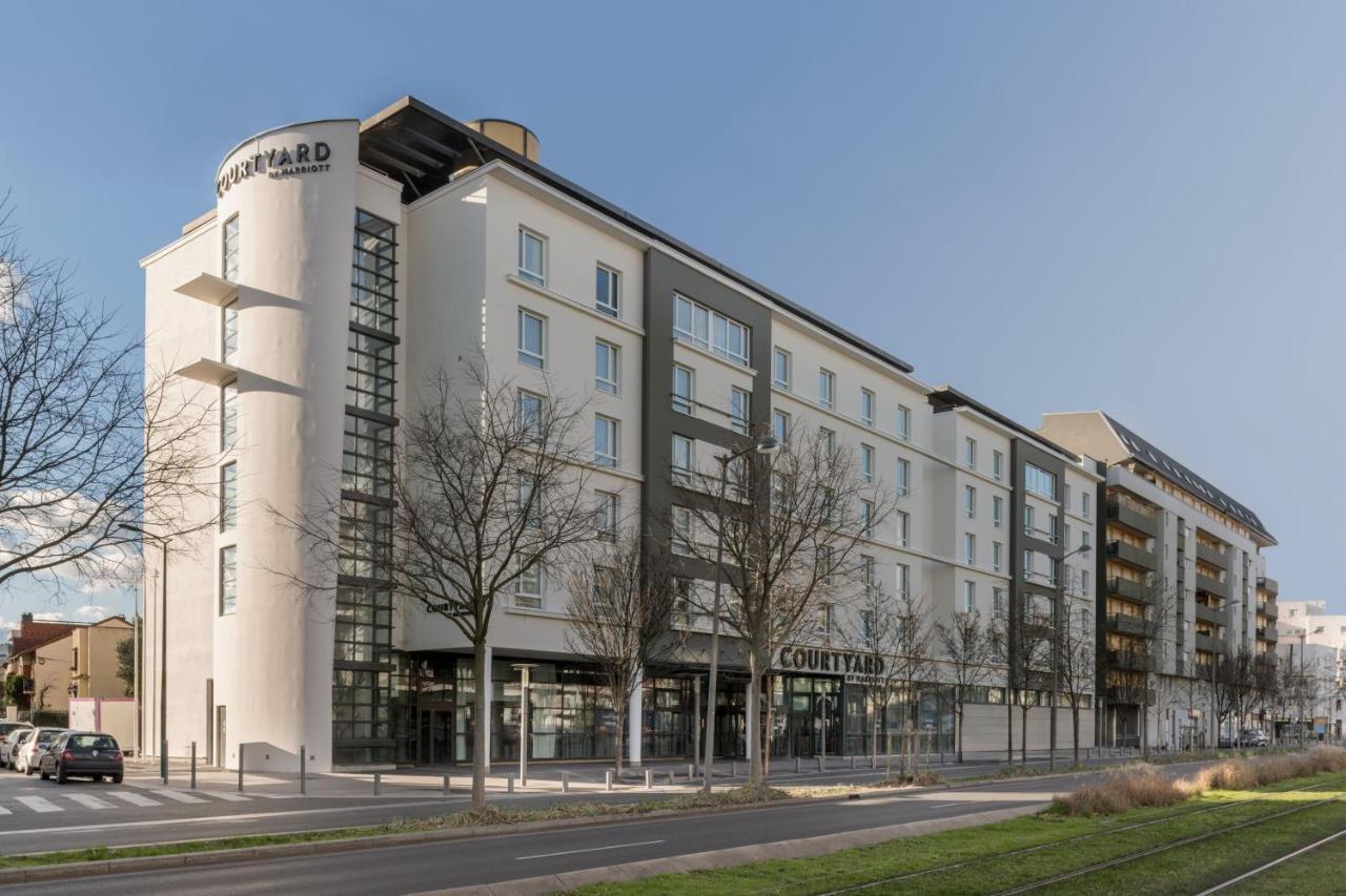 Готель Courtyard By Marriott Paris La Defense West - Colombes Коломб Екстер'єр фото