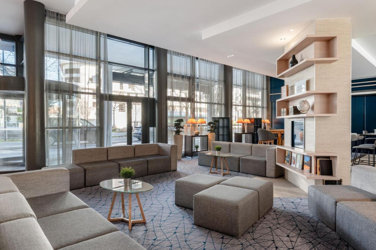 Готель Courtyard By Marriott Paris La Defense West - Colombes Коломб Екстер'єр фото